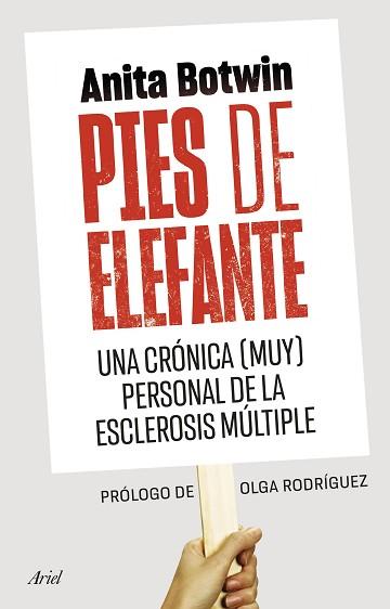 PIES DE ELEFANTE | 9788434435858 | BOTWIN, ANITA | Llibreria Aqualata | Comprar llibres en català i castellà online | Comprar llibres Igualada