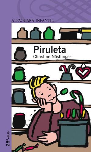 PIRULETA (PROX PARADA 8 AÑOS) | 9788420401829 | NOSTLINGER, CHRISTINE | Llibreria Aqualata | Comprar llibres en català i castellà online | Comprar llibres Igualada