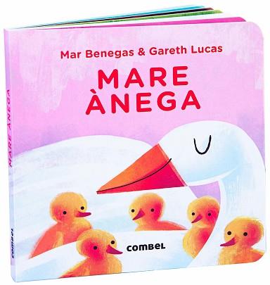 MARE ÀNEGA | 9788491018339 | BENEGAS ORTIZ, MARÍA DEL MAR | Llibreria Aqualata | Comprar llibres en català i castellà online | Comprar llibres Igualada