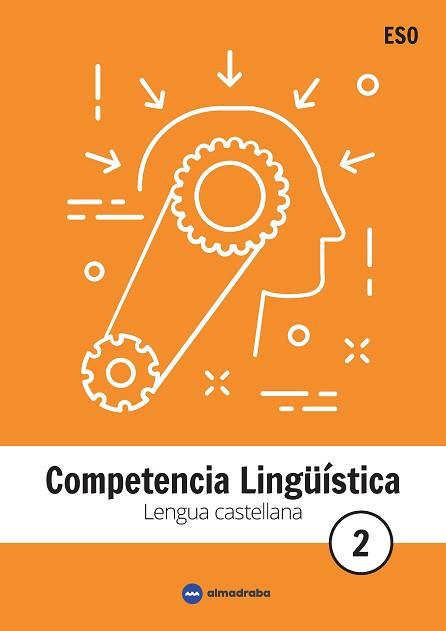 LENGUA CASTELLANA 2 ESO. COMPETENCIA LINGÜÍSTICA | 9788494821141 | GARCÍA, MARÍA/GUERRERO, OLGA/RUIZ, ELISA/SÁNCHEZ, RAQUEL | Llibreria Aqualata | Comprar llibres en català i castellà online | Comprar llibres Igualada