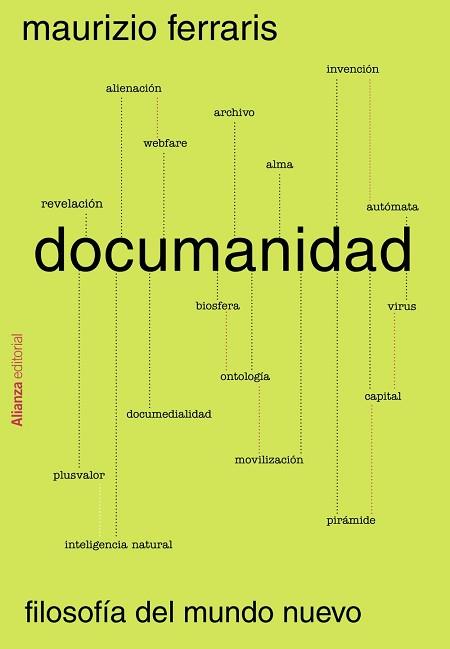 DOCUMANIDAD | 9788411483346 | FERRARIS, MAURIZIO | Llibreria Aqualata | Comprar llibres en català i castellà online | Comprar llibres Igualada