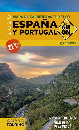 2020 EL GUIÓN 1:340.000  | 9788491582151 | AA. VV. | Llibreria Aqualata | Comprar llibres en català i castellà online | Comprar llibres Igualada