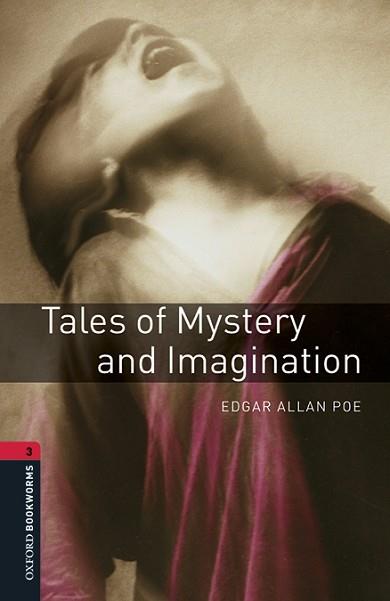 TALES OF MYSTERY AND IMAGINATION MP3 PACK (OXFORD BOOKWORMS 3) | 9780194620956 | POE, EDGAR ALLAN | Llibreria Aqualata | Comprar llibres en català i castellà online | Comprar llibres Igualada
