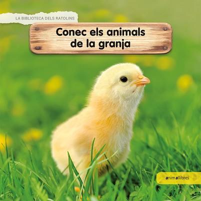 CONEC ELS ANIMALS DE LA GRANJA | 9788417599225 | LAMOUR-CROCHET, CÉLINE | Llibreria Aqualata | Comprar llibres en català i castellà online | Comprar llibres Igualada