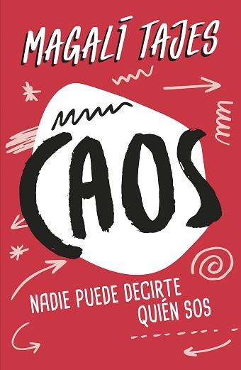 CAOS | 9788417922719 | TAJES, MAGALI | Llibreria Aqualata | Comprar llibres en català i castellà online | Comprar llibres Igualada