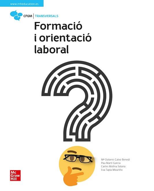 FORMACIO I ORIENTACIO LABORAL GM | 9788448618384 | CALVO, L / TAPIA | Llibreria Aqualata | Comprar llibres en català i castellà online | Comprar llibres Igualada
