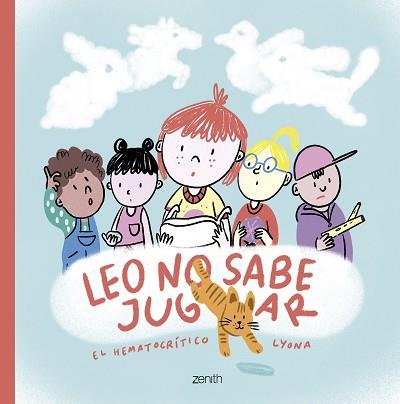 LEO NO SABE JUGAR | 9788408278108 | EL HEMATOCRÍTICO / LYONA | Llibreria Aqualata | Comprar llibres en català i castellà online | Comprar llibres Igualada