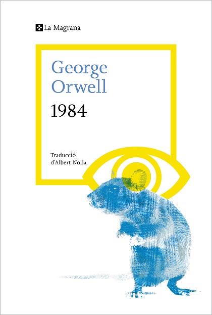 1984 | 9788419013194 | ORWELL, GEORGE | Llibreria Aqualata | Comprar llibres en català i castellà online | Comprar llibres Igualada