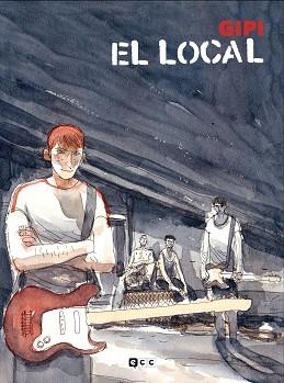 LOCAL, RL | 9788418974021 | GIPI, GIPI | Llibreria Aqualata | Comprar llibres en català i castellà online | Comprar llibres Igualada