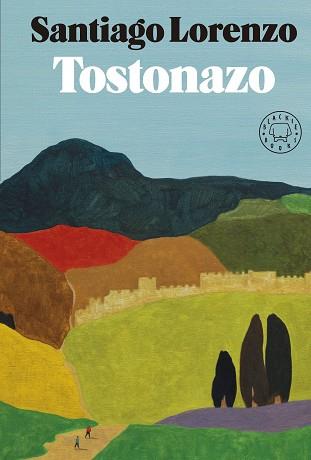 TOSTONAZO | 9788419172204 | LORENZO, SANTIAGO | Llibreria Aqualata | Comprar llibres en català i castellà online | Comprar llibres Igualada