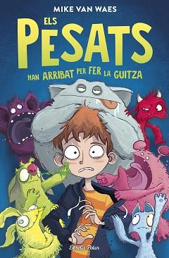 PESATS, ELS | 9788418134104 | VAN WAES, MIKE | Llibreria Aqualata | Comprar llibres en català i castellà online | Comprar llibres Igualada