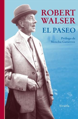 PASEO, EL | 9788416964512 | WALSER, ROBERT | Llibreria Aqualata | Comprar llibres en català i castellà online | Comprar llibres Igualada