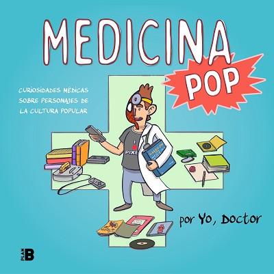 MEDICINA POP | 9788417809614 | YO, DOCTOR, | Llibreria Aqualata | Comprar llibres en català i castellà online | Comprar llibres Igualada
