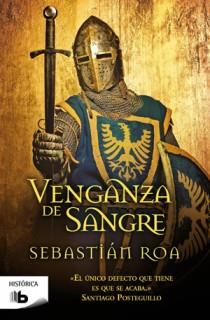 VENGANZA DE SANGRE | 9788498726565 | ROA, SEBASTIAN | Llibreria Aqualata | Comprar llibres en català i castellà online | Comprar llibres Igualada