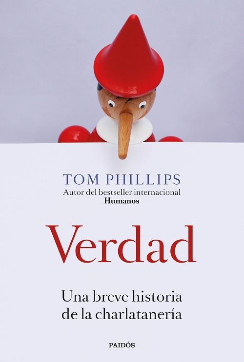 VERDAD | 9788449339479 | PHILLIPS, TOM | Llibreria Aqualata | Comprar llibres en català i castellà online | Comprar llibres Igualada