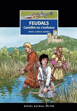 FEUDALS | 9788423208852 | GARCIA QUERA, ORIOL | Llibreria Aqualata | Comprar llibres en català i castellà online | Comprar llibres Igualada