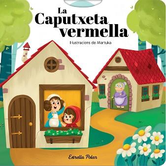 CAPUTXETA VERMELLA, LA | 9788491373940 | AUTORS DIVERSOS | Llibreria Aqualata | Comprar llibres en català i castellà online | Comprar llibres Igualada