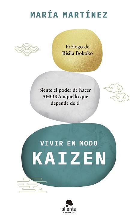 VIVIR EN MODO KAIZEN | 9788413441962 | MARTÍNEZ, MARÍA | Llibreria Aqualata | Comprar llibres en català i castellà online | Comprar llibres Igualada