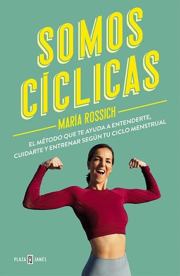 SOMOS CÍCLICAS | 9788401028038 | ROSSICH, MARÍA | Llibreria Aqualata | Comprar llibres en català i castellà online | Comprar llibres Igualada