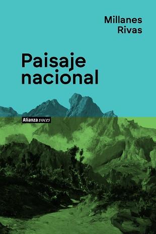 PAISAJE NACIONAL | 9788411486194 | RIVAS, MILLANES | Llibreria Aqualata | Comprar llibres en català i castellà online | Comprar llibres Igualada