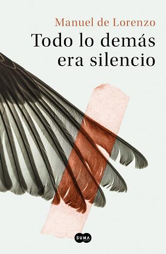 TODO LO DEMÁS ERA SILENCIO | 9788491293422 | DE LORENZO, MANUEL | Llibreria Aqualata | Comprar llibres en català i castellà online | Comprar llibres Igualada