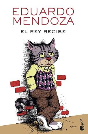 REY RECIBE, EL | 9788432236440 | MENDOZA, EDUARDO | Llibreria Aqualata | Comprar llibres en català i castellà online | Comprar llibres Igualada