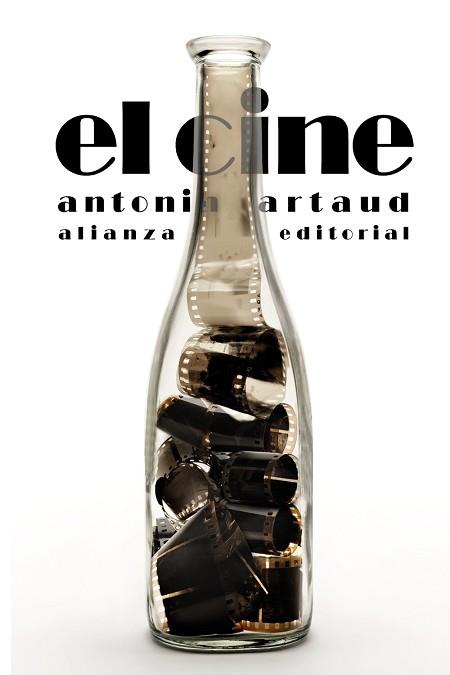 CINE, EL | 9788491812289 | ARTAUD, ANTONÍN | Llibreria Aqualata | Comprar llibres en català i castellà online | Comprar llibres Igualada