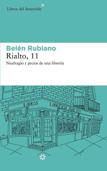 RIALTO 11 | 9788417007751 | RUBIANO, BELÉN | Llibreria Aqualata | Comprar llibres en català i castellà online | Comprar llibres Igualada