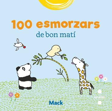 100 ESMORZARS DE BON MATI | 9788466147484 | VAN GAGELDONK, MACK | Llibreria Aqualata | Comprar llibres en català i castellà online | Comprar llibres Igualada