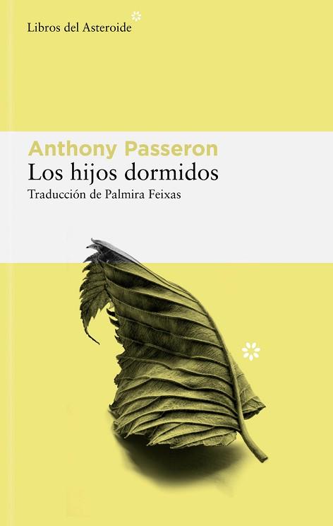 HIJOS DORMIDOS, LOS | 9788419089656 | PASSERON, ANTHONY | Llibreria Aqualata | Comprar llibres en català i castellà online | Comprar llibres Igualada