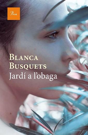 JARDÍ A L'OBAGA | 9788475886015 | BUSQUETS, BLANCA | Llibreria Aqualata | Comprar llibres en català i castellà online | Comprar llibres Igualada