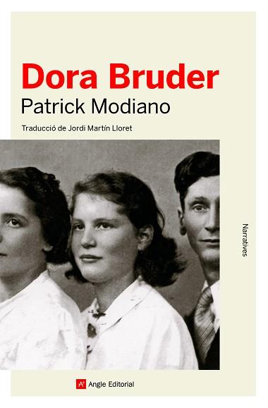 DORA BRUDER | 9788418197239 | MODIANO, PATRICK | Llibreria Aqualata | Comprar llibres en català i castellà online | Comprar llibres Igualada