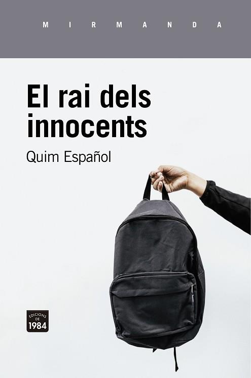 RAI DELS INNOCENTS, EL | 9788416987726 | ESPAÑOL, QUIM | Llibreria Aqualata | Comprar llibres en català i castellà online | Comprar llibres Igualada