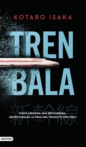 TREN BALA | 9788423361243 | ISAKA, KOTARO | Llibreria Aqualata | Comprar llibres en català i castellà online | Comprar llibres Igualada