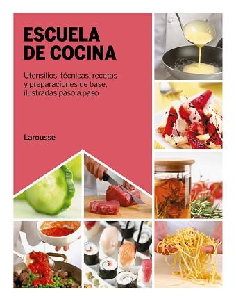 ESCUELA DE COCINA | 9788419250643 | CAGNONI, LICIA / RUGIATI, SIMONE | Llibreria Aqualata | Comprar llibres en català i castellà online | Comprar llibres Igualada