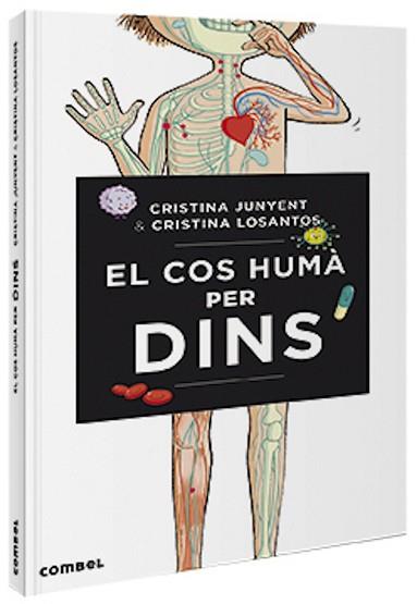 COS HUMÀ PER DINS, EL | 9788491014461 | JUNYENT RODRÍGUEZ, MARIA CRISTINA | Llibreria Aqualata | Comprar llibres en català i castellà online | Comprar llibres Igualada