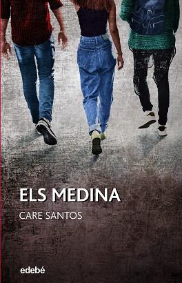 MEDINA, ELS (PERISCOPI) | 9788468363431 | SANTOS, CARE | Llibreria Aqualata | Comprar llibres en català i castellà online | Comprar llibres Igualada