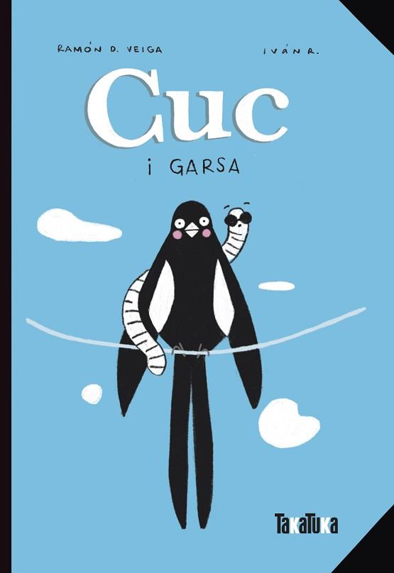 CUC I GARSA | 9788418821301 | VEIGA, RAMÓN D. | Llibreria Aqualata | Comprar llibres en català i castellà online | Comprar llibres Igualada