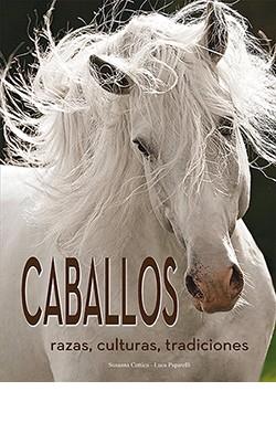 CABALLOS | 9788418350160 | Llibreria Aqualata | Comprar llibres en català i castellà online | Comprar llibres Igualada