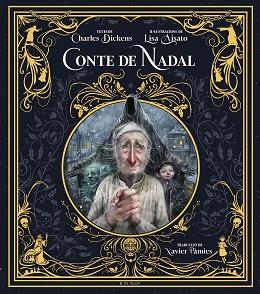 CONTE DE NADAL | 9788419522719 | DICKENS, CHARLES | Llibreria Aqualata | Comprar llibres en català i castellà online | Comprar llibres Igualada