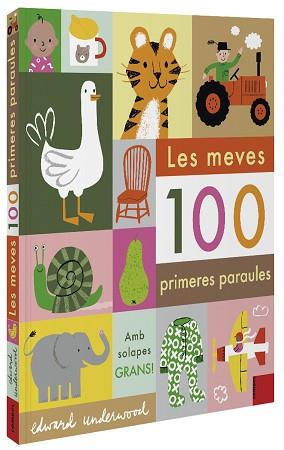 MEVES 100 PRIMERES PARAULES, LES | 9788491015932 | Llibreria Aqualata | Comprar llibres en català i castellà online | Comprar llibres Igualada