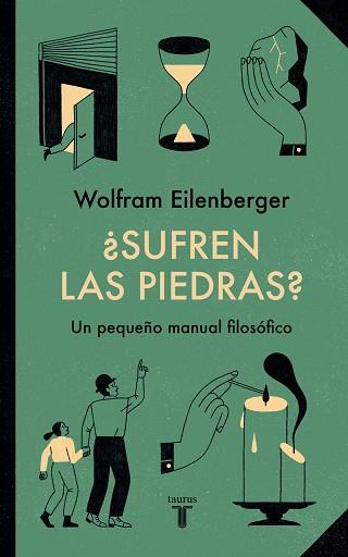SUFREN LAS PIEDRAS? | 9788430625741 | EILENBERGER, WOLFRAM | Llibreria Aqualata | Comprar llibres en català i castellà online | Comprar llibres Igualada