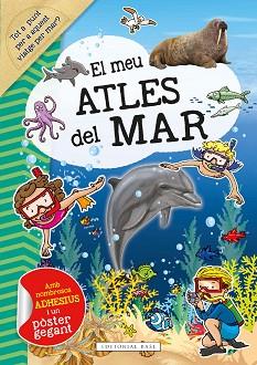MEU ATLES DEL MAR, EL | 9788419007421 | Llibreria Aqualata | Comprar llibres en català i castellà online | Comprar llibres Igualada