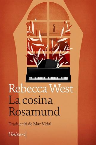 COSINA ROSAMUND, LA | 9788417868871 | WEST, REBECCA | Llibreria Aqualata | Comprar llibres en català i castellà online | Comprar llibres Igualada