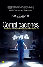 COMPLICACIONES | 9788495348517 | GAWANDE, ATUL | Llibreria Aqualata | Comprar llibres en català i castellà online | Comprar llibres Igualada
