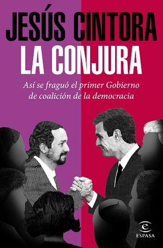CONJURA, LA | 9788467059748 | CINTORA, JESÚS | Llibreria Aqualata | Comprar llibres en català i castellà online | Comprar llibres Igualada