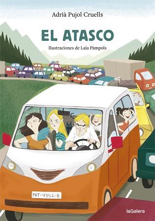 ATASCO, EL | 9788424668228 | PUJOL CRUELLS, ADRIÀ | Llibreria Aqualata | Comprar llibres en català i castellà online | Comprar llibres Igualada