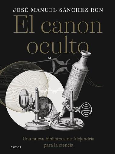 CANON OCULTO, EL | 9788491996385 | SÁNCHEZ RON, JOSÉ MANUEL | Llibreria Aqualata | Comprar llibres en català i castellà online | Comprar llibres Igualada