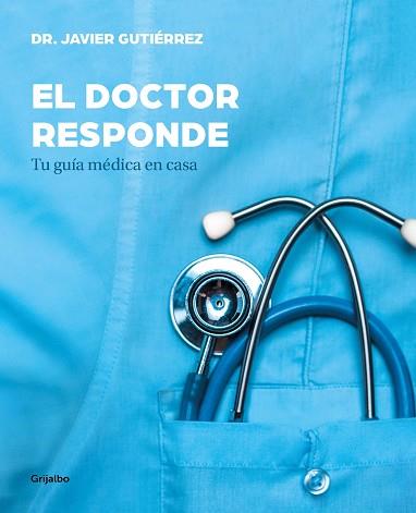 DOCTOR RESPONDE, EL | 9788417338329 | GUTIÉRREZ, JAVIER | Llibreria Aqualata | Comprar llibres en català i castellà online | Comprar llibres Igualada