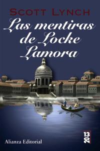 MENTIRAS DE LOCKE LAMORA, LAS (13 20) | 9788420667799 | LYNCH, SCOTT | Llibreria Aqualata | Comprar llibres en català i castellà online | Comprar llibres Igualada